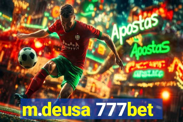 m.deusa 777bet